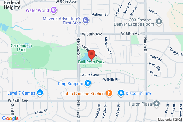 Roth Park Sales