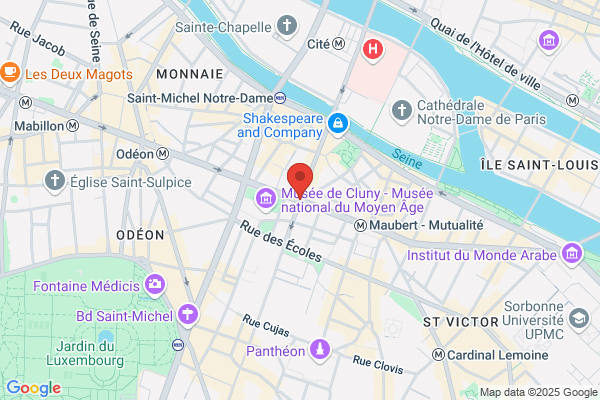 Latin District Central