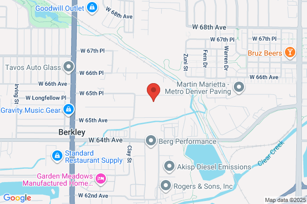 North Denver Apostolic Church of Jesus