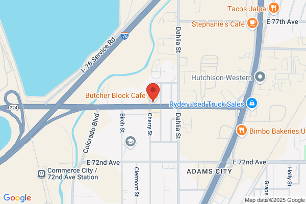 Butcher Block Restaurant the