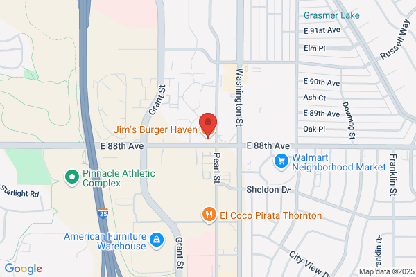Jims Burger Haven