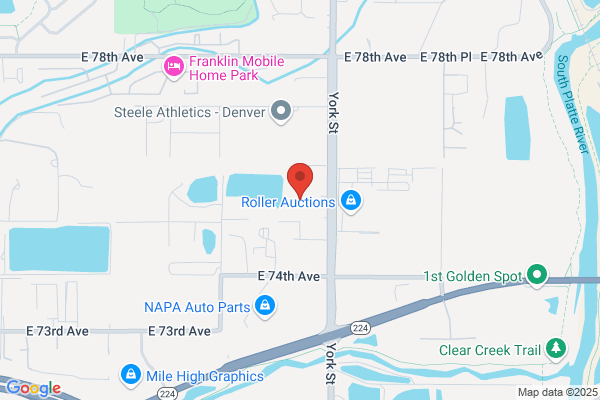 Front Range RV and Collision