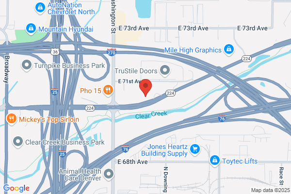 70th Ave Self Storage