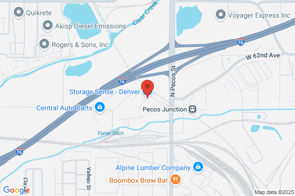 Adams County Self Storage