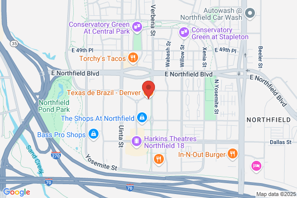 Texas de Brazil - Denver