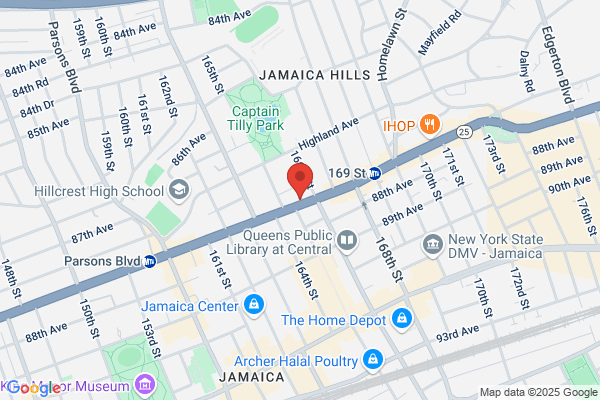 Hillside Tax Services Inc