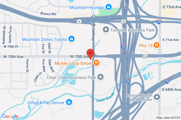 COLORADOLAND TIRE & SERVICE