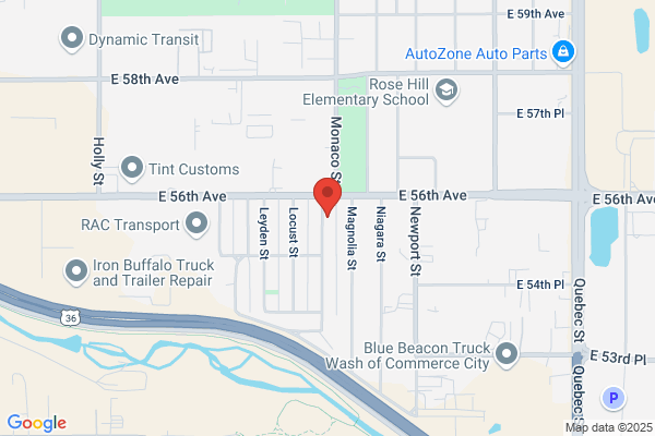 McKinney Turbo & Fuel Pump Repair