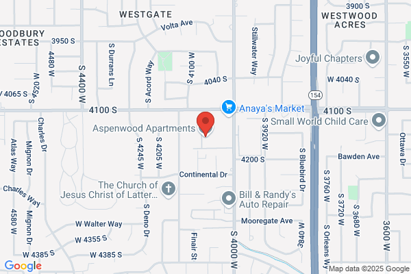 Aspen Wood Apartments