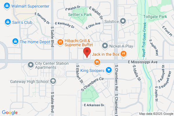 Cimarron Ridge Apartments