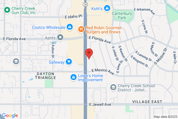 Crestone Apartments