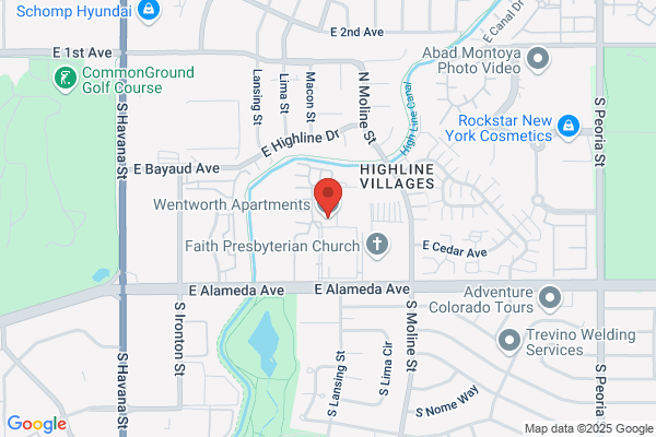 Wentworth Apartments
