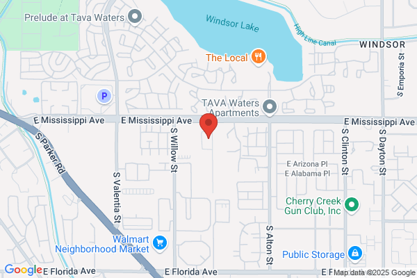 Arapahoe Green Townhomes