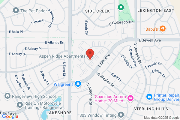 Aspen Trails Apartments