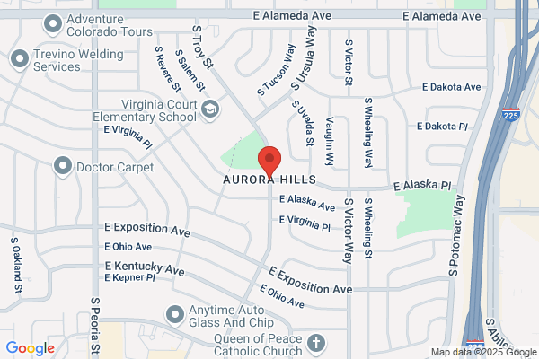 Aurora Hills