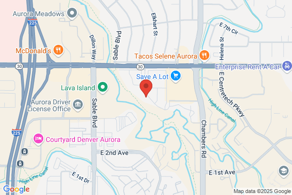 Elk Ridge Apartments