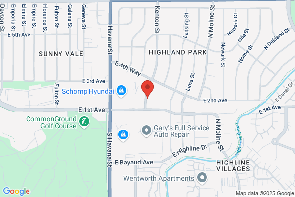 First Avenue Apartments