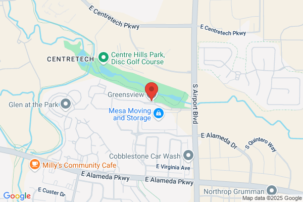 Greensview Apartments