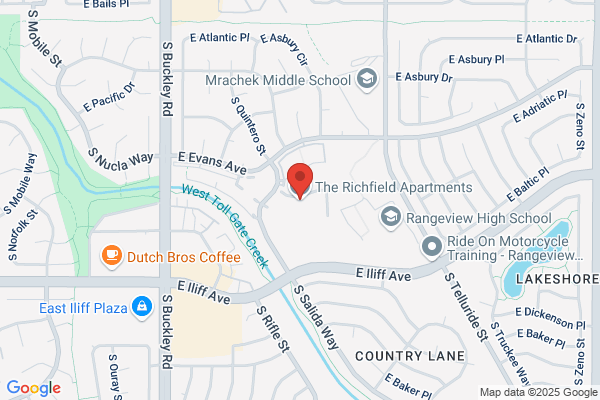 Hickory Ridge Apartments
