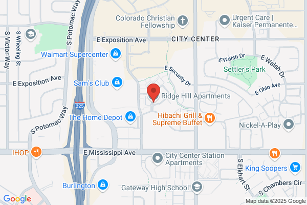 Ridge Hill Apartments