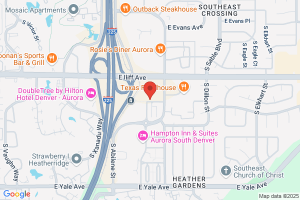 Spur at Iliff Station Apartments