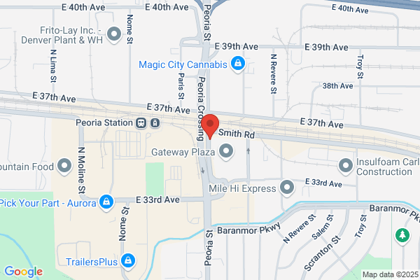 Tilden Car Care Center