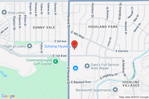 Schomp Hyundai