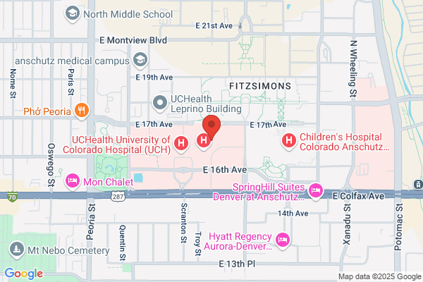 UCHealth - Jason Mcdonald MS, PA-C