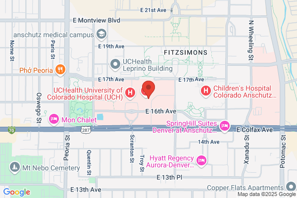 UCHealth Allergy and Immunology Clinic - Anschutz Medical Campus