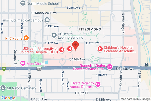 UCHealth Laboratory - Anschutz Medical Campus