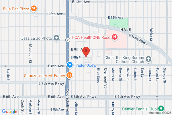 UCHealth - Evelyn Hutt MD
