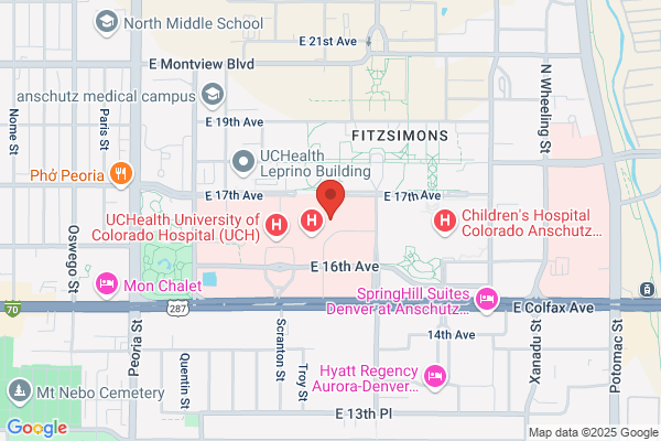UCHealth - Ingrid Lobo MD