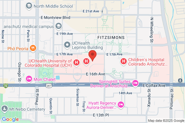UCHealth - Rene Gonzalez MD