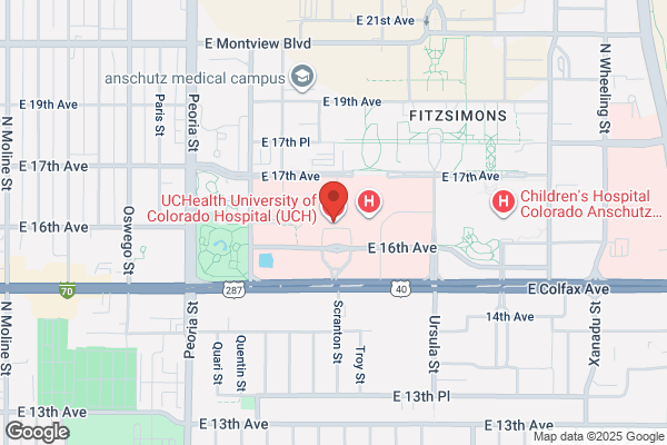 UCHealth Executive Health Services - Anschutz Medical Campus