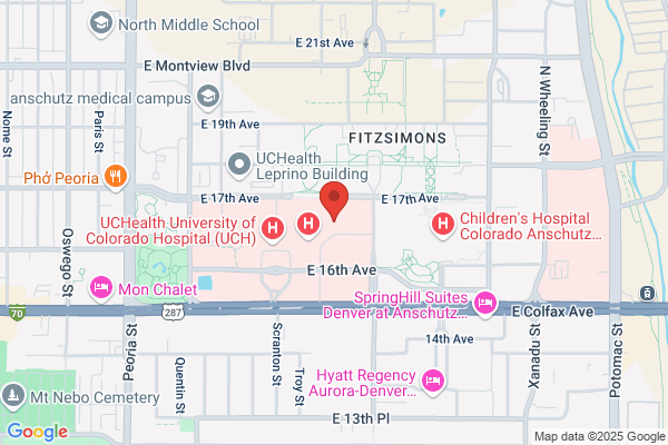 UCHealth Surgical Weight Loss Center - Anschutz