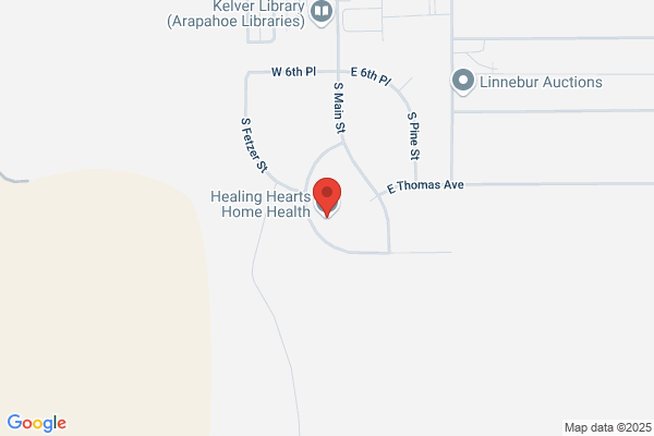 Home Health With Heart Llc