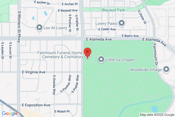 Fairmount Funeral Home