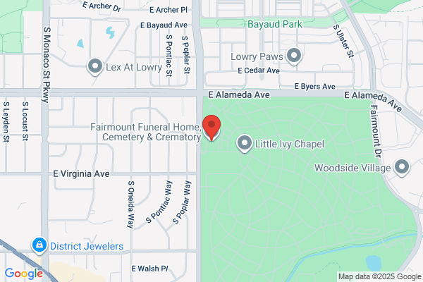 Fairmount Funeral Home
