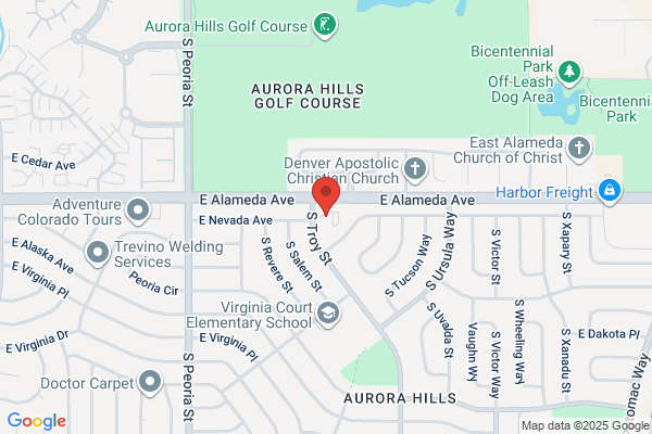 Aurora Hills Baptist Church