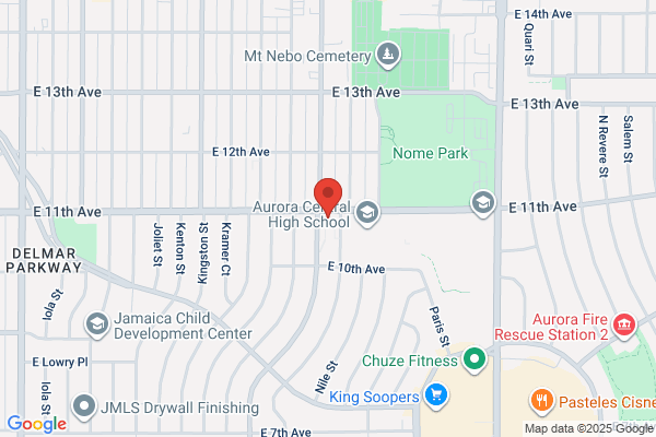 Chinese Evangelical Church of Denver