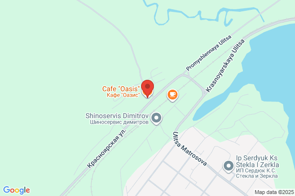 Oasis Grill