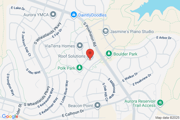 Colorado Roofing Solutions LLC