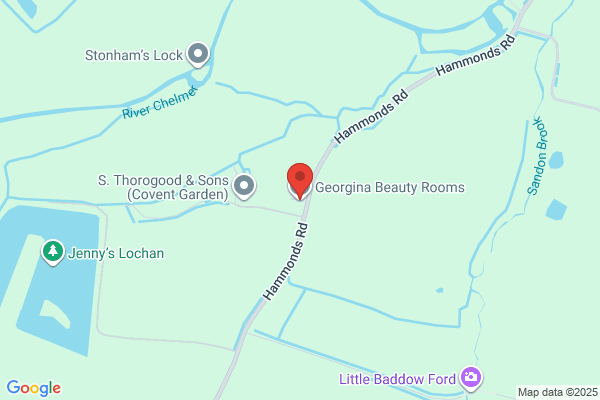 Beauty Salon Georgina