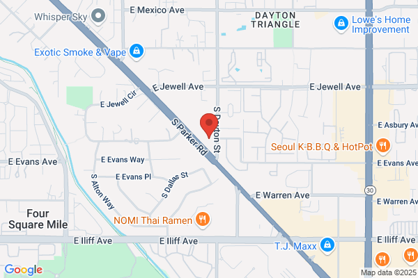 Salon Dayton