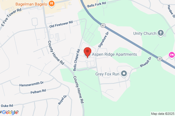 Aspen Ridge Apartments