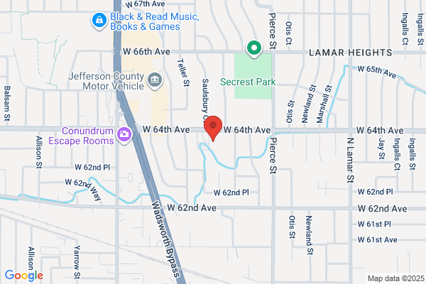 Seventh Day Adventist Churches, Arvada
