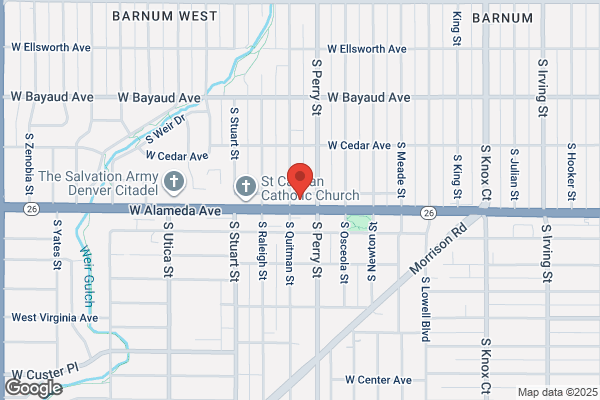 Seventh Day Baptist Church of Denver