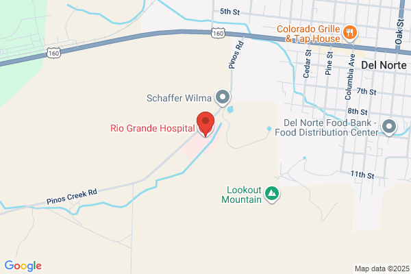 Rio Grande Employees Hospital Association