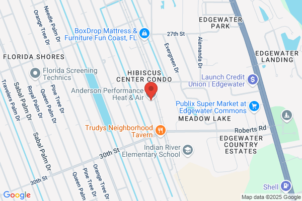 A Anderson Heating & Air Conditioning
