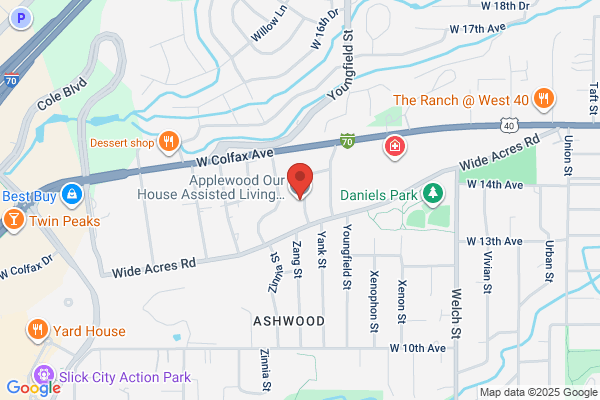 Applewood Our House